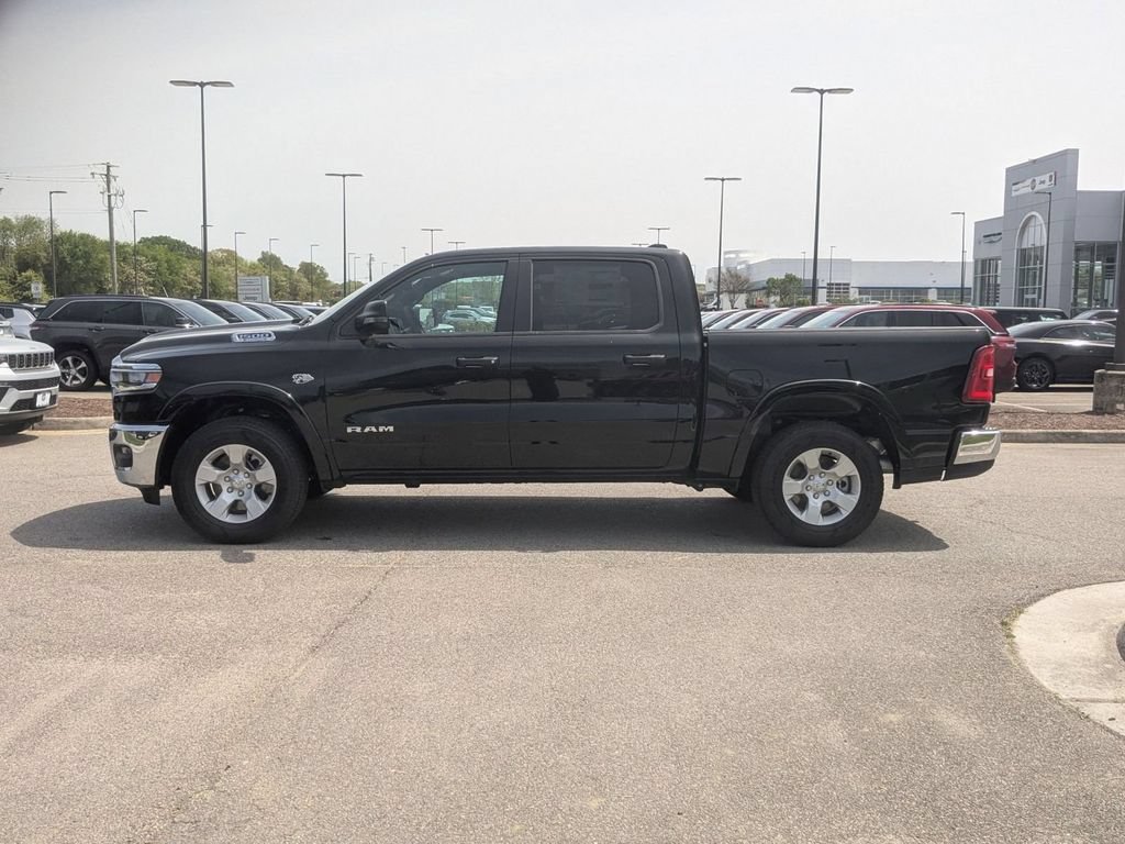 New 2026 RAM 1500 Big Horn AWD/4WD image 2