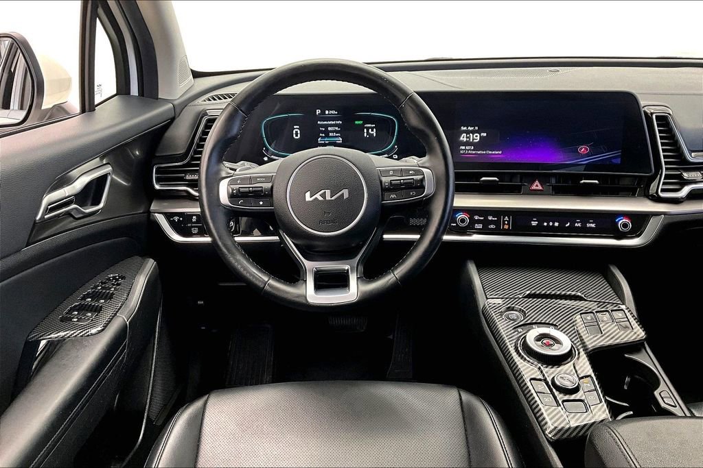 Used 2023 Kia Sportage EX AWD/4WD image 5