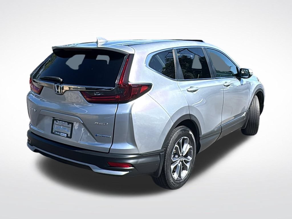 Used 2022 Honda CR-V EX-L image 7