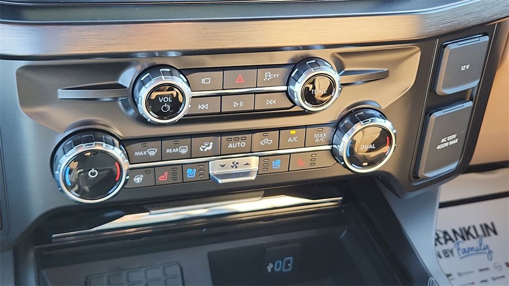 New 2026 Ford F350 Lariat image 23