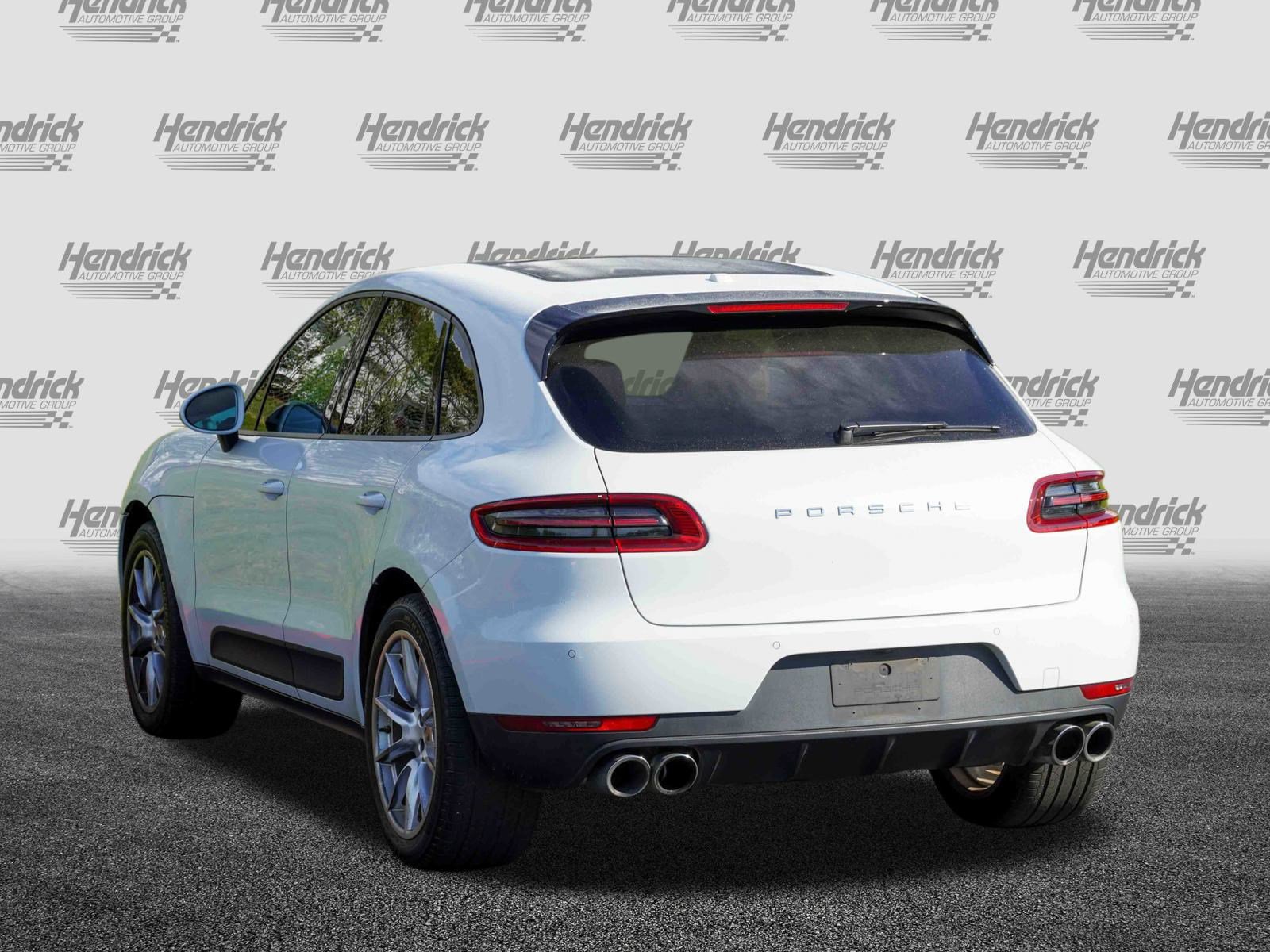 Used 2018 Porsche Macan Sport Edition image 6