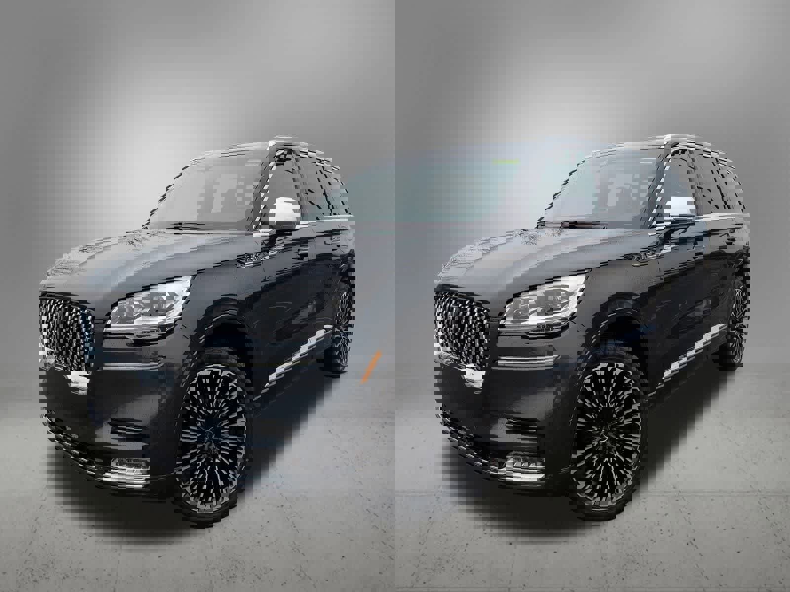 Used 2022 Lincoln Aviator Black Label w/ Dynamic Handling Package image 1