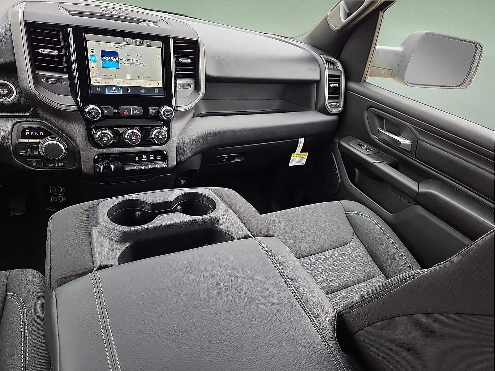 New 2026 RAM 1500 Classic Warlock AWD/4WD image 12