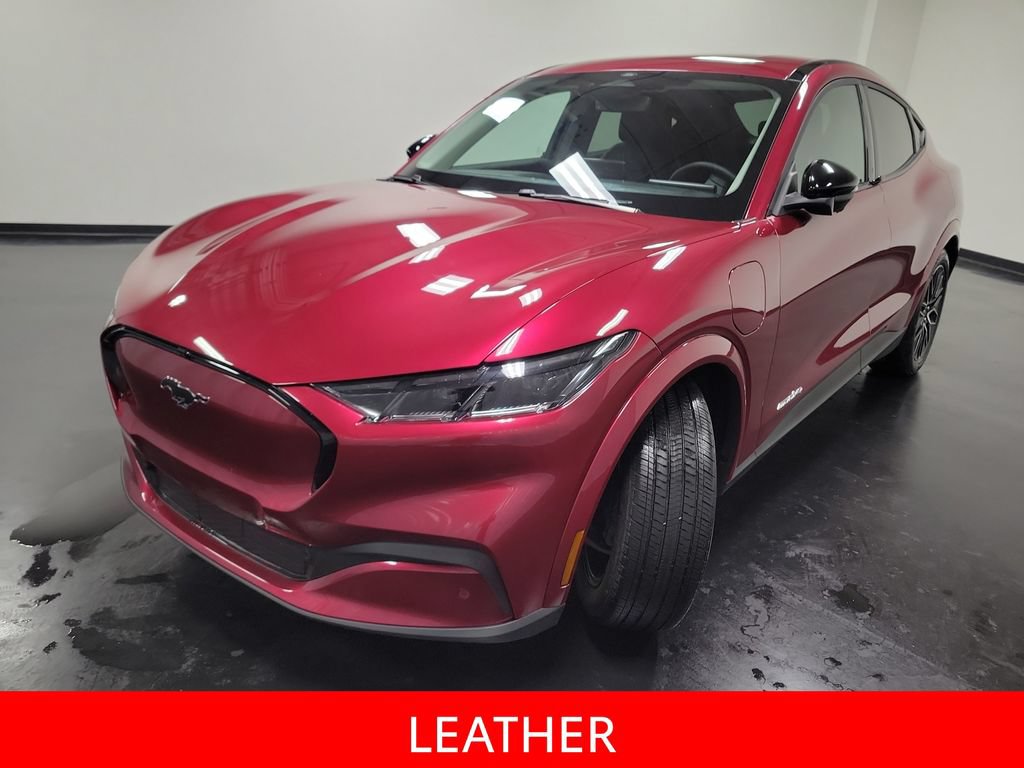 Used 2025 Ford Mustang Mach-E Premium AWD/4WD image 4
