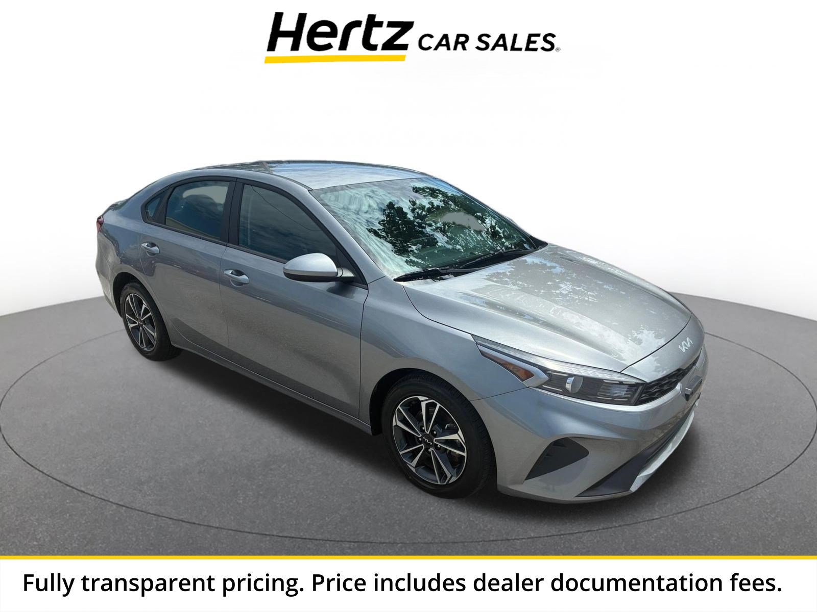 Used 2024 Kia Forte LXS FWD image 1