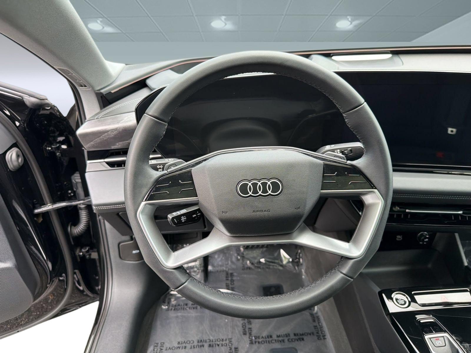 Certified 2025 Audi A6 e-tron Premium Plus w/ Premium Plus RWD image 11