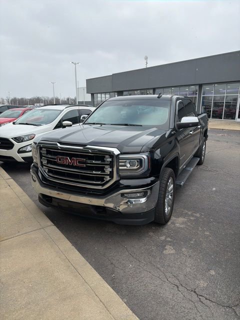 Used 2018 GMC Sierra 1500 SLT image 2