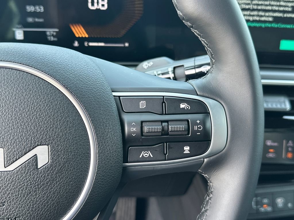 New 2026 Kia K5 GT-Line image 24