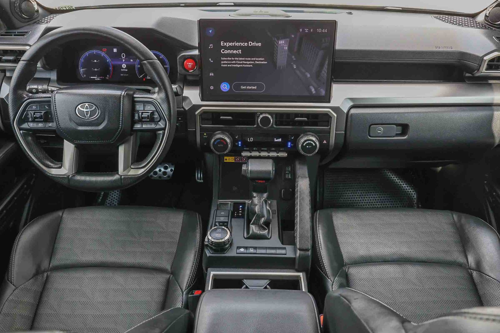 Used 2025 Toyota 4Runner TRD Sport Premium w/ Tow Technology Package AWD/4WD image 2