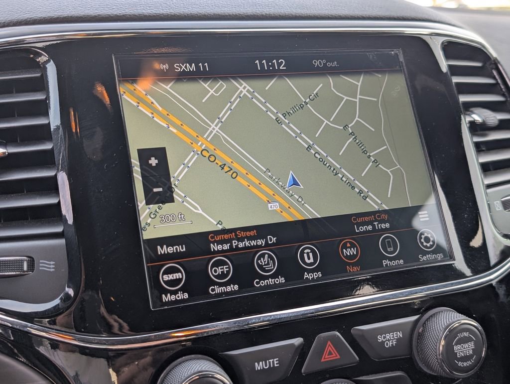 Used 2020 Jeep Grand Cherokee Limited w/ Trailer Tow Group IV image 27