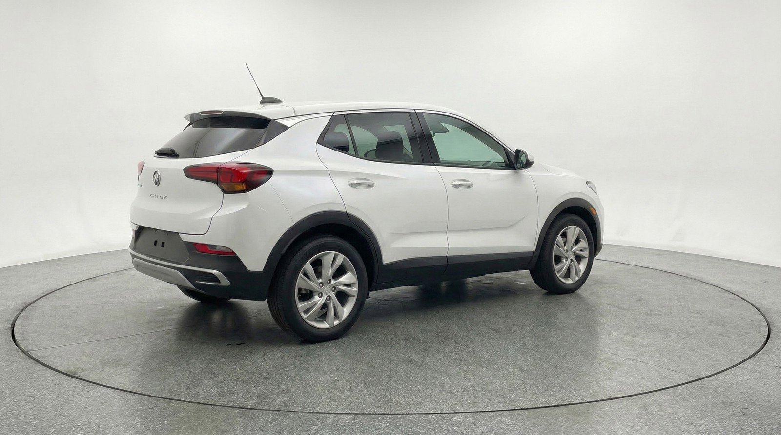 Used 2025 Buick Encore GX Preferred AWD/4WD image 9