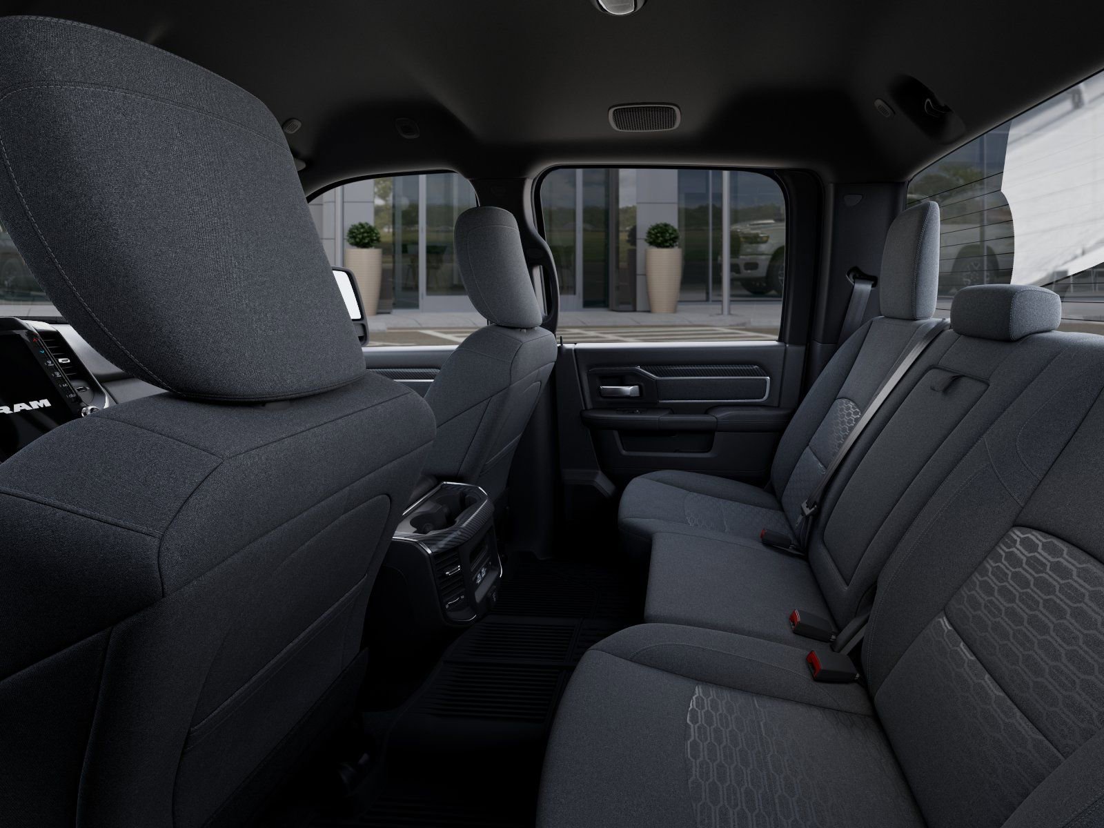 New 2026 RAM 3500 Big Horn AWD/4WD image 23