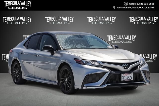 Used 2024 Toyota Camry XSE FWD image 1