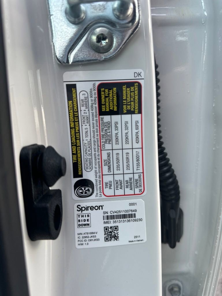 New 2026 Subaru Forester Sport AWD/4WD image 12