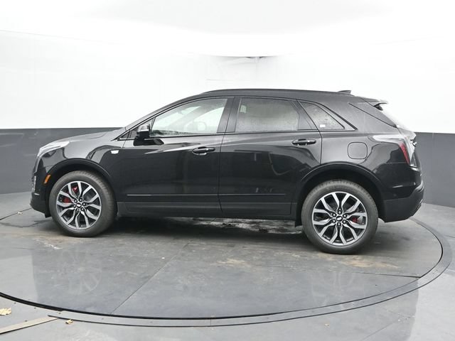 New 2026 Cadillac XT5 Sportv w/ LPO, Floor Liner Package AWD/4WD image 7