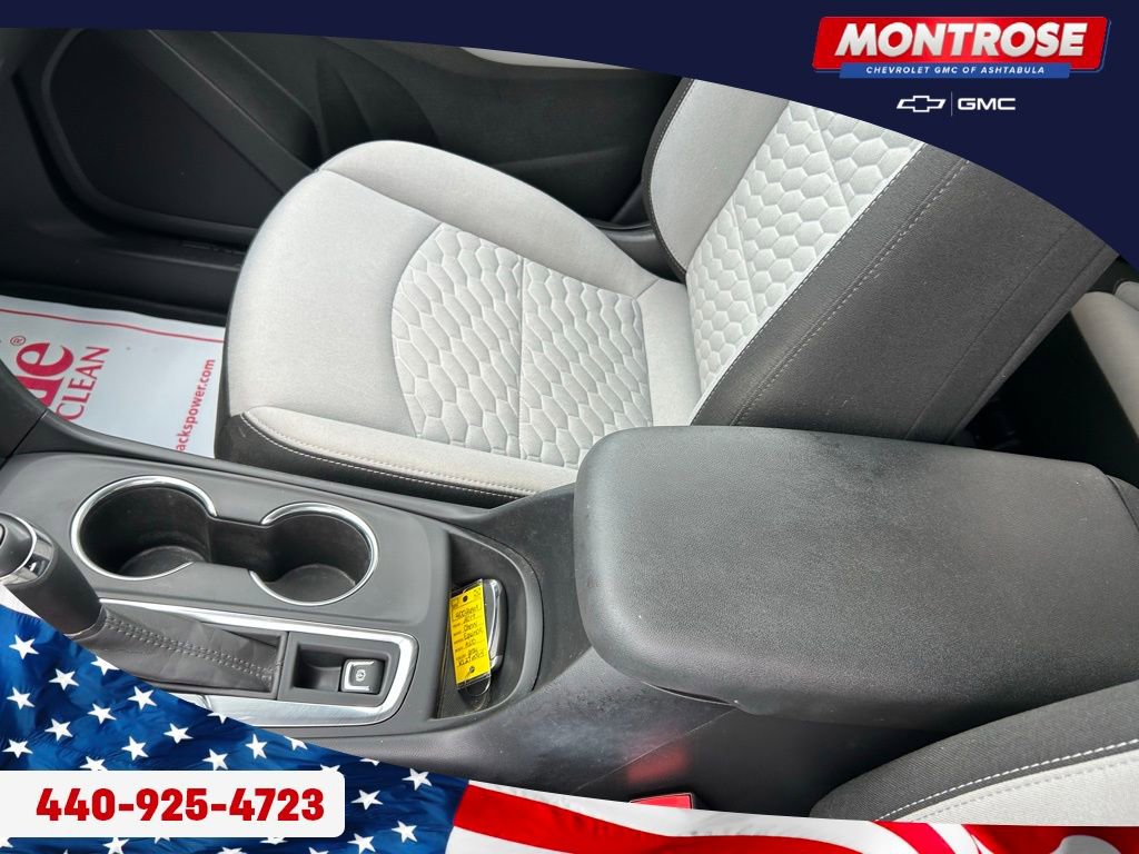 Used 2019 Chevrolet Equinox LS w/ LS Convenience Package image 16