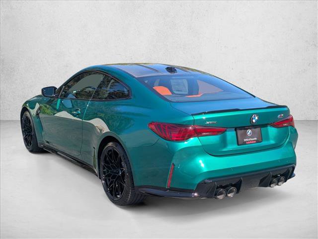 New 2026 BMW M4 xDrive Competition image 8