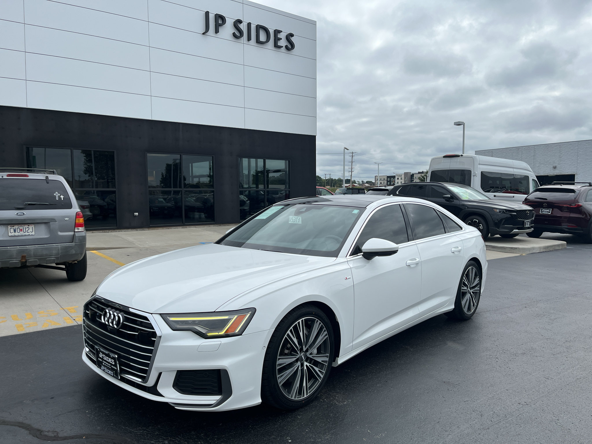 Used 2019 Audi A6 3.0T Premium Plus w/ Premium Plus Package
