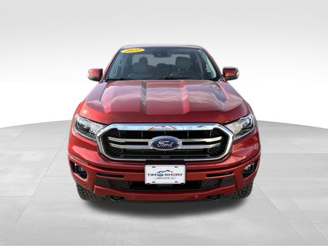 Used 2022 Ford Ranger Lariat w/ Technology Package AWD/4WD image 7