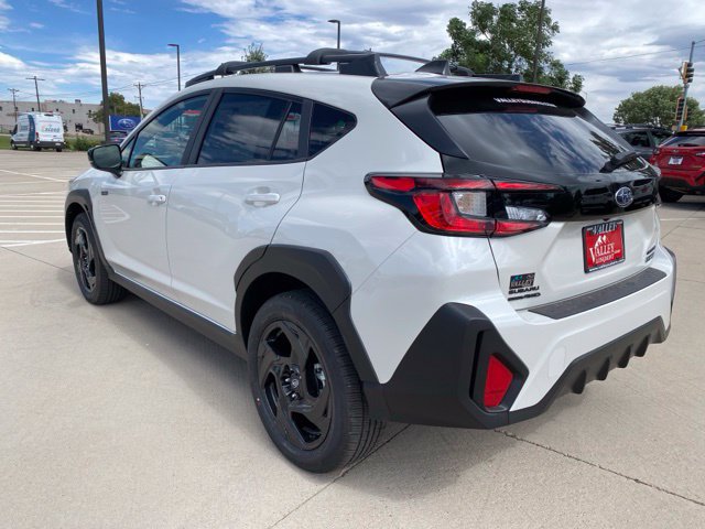 New 2026 Subaru Crosstrek 2.5i Sport AWD/4WD image 3