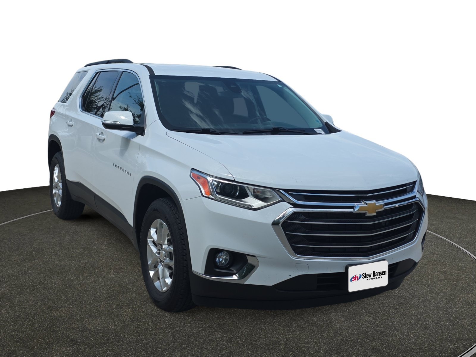 Used 2021 Chevrolet Traverse LT AWD/4WD image 8