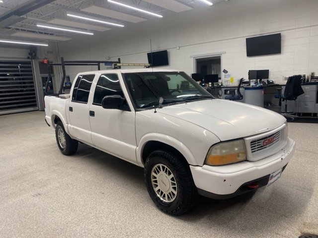 Used 2001 GMC Sonoma SLS image 3