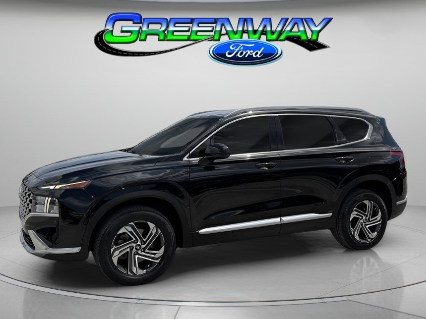 Used 2022 Hyundai Santa Fe SEL w/ Cargo Package