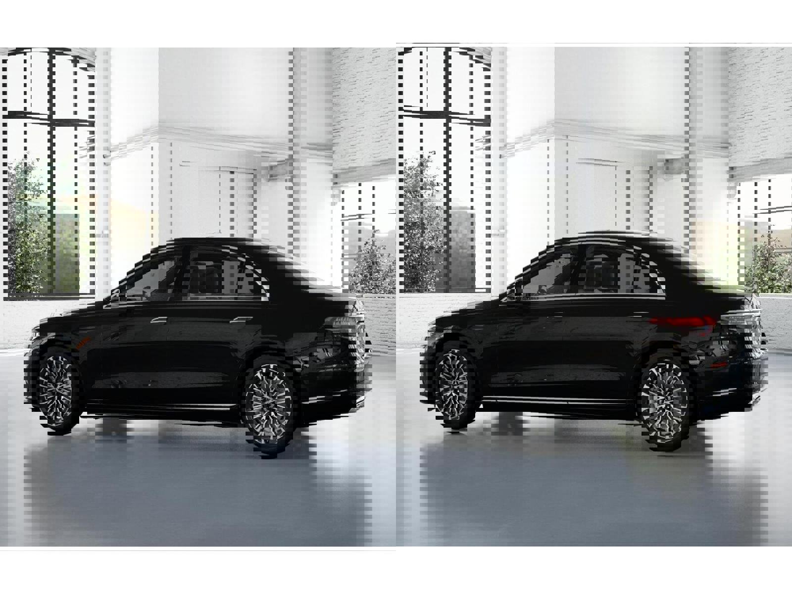 New 2026 Mercedes-Benz S 580 4MATIC Sedan image 31