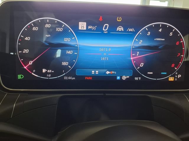 Used 2026 Mercedes-Benz CLE 450 4MATIC Cabriolet image 13