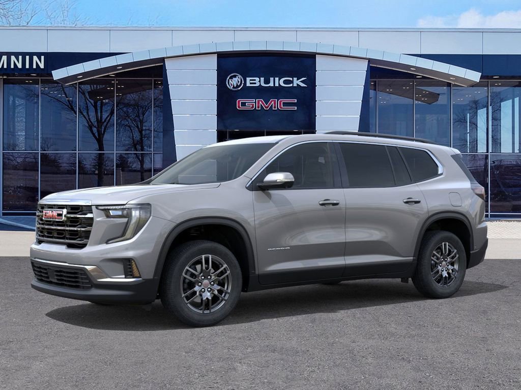 New 2025 GMC Acadia Elevation image 2