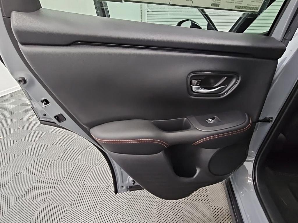 New 2026 Honda HR-V Sport image 29