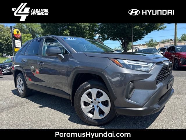 Used 2023 Toyota RAV4 LE AWD/4WD 360° Tour