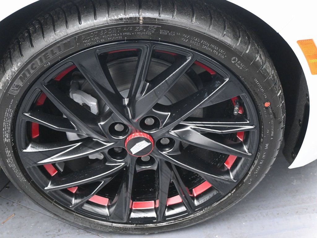 Used 2025 Cadillac CT5 Sport image 40