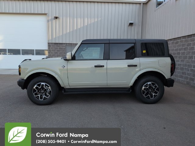 New 2026 Ford Bronco Outer Banks AWD/4WD image 6