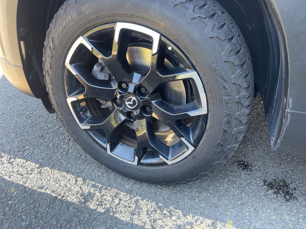 Certified 2023 MAZDA CX-50 Meridian Edition w/ Cargo Package image 9