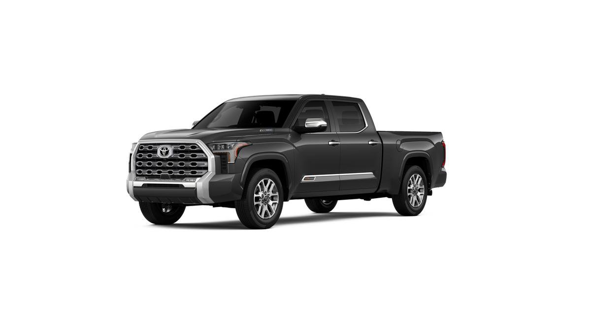 New 2026 Toyota Tundra 1794 Edition AWD/4WD image 1