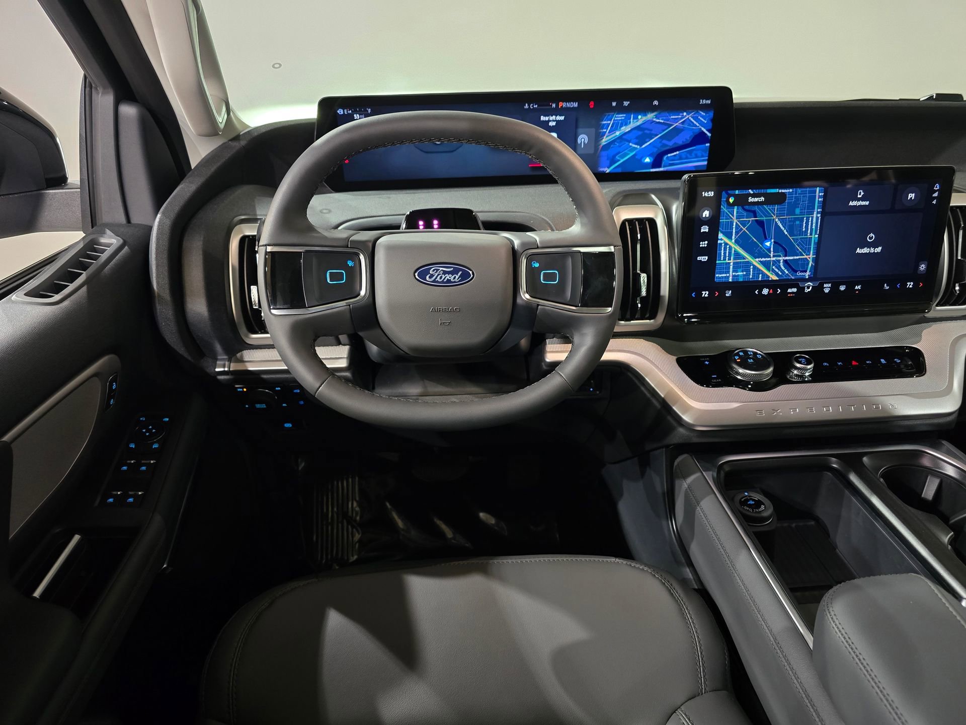 New 2026 Ford Expedition Active AWD/4WD image 28