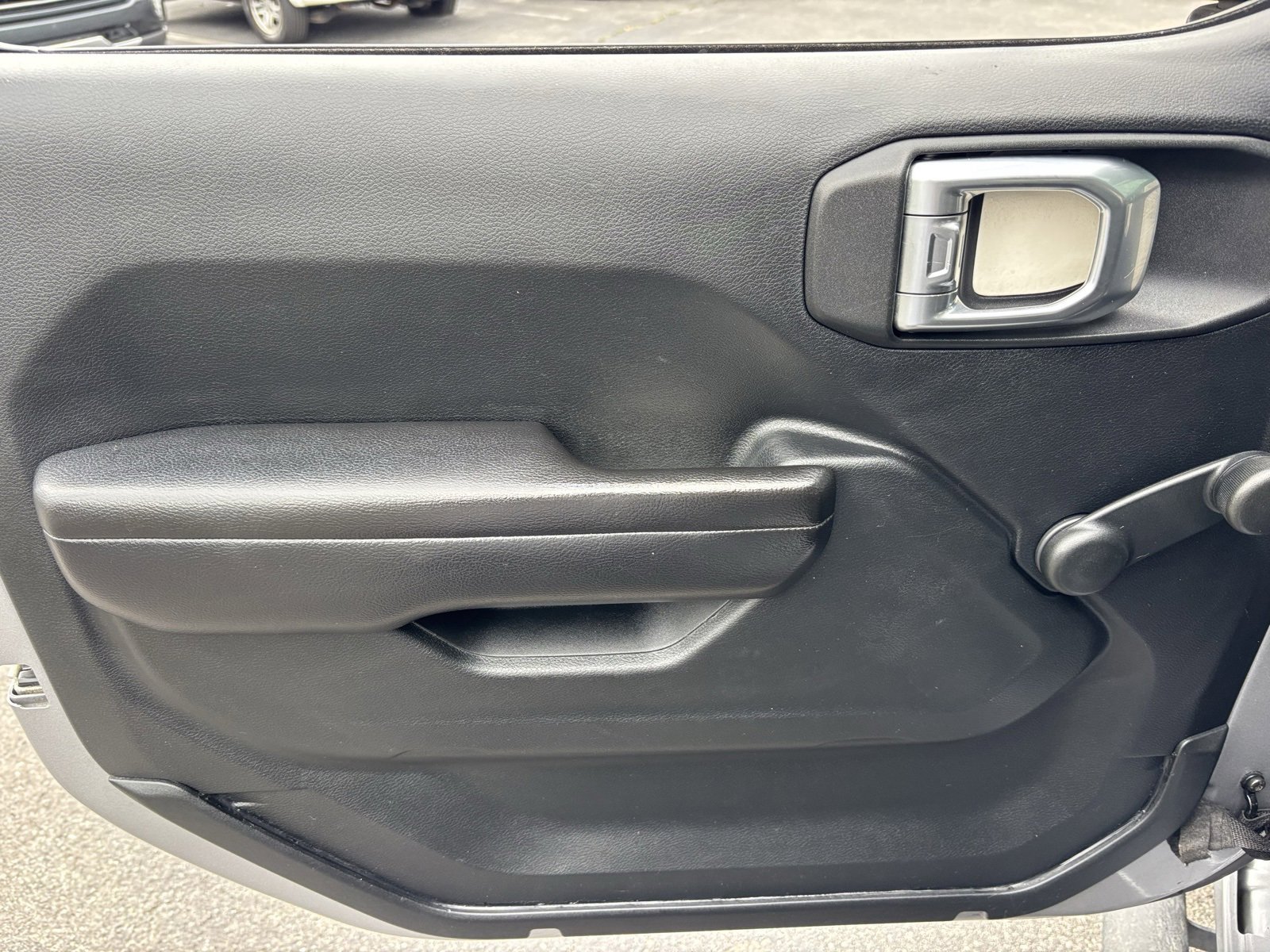 Used 2018 Jeep Wrangler Unlimited Sport image 16