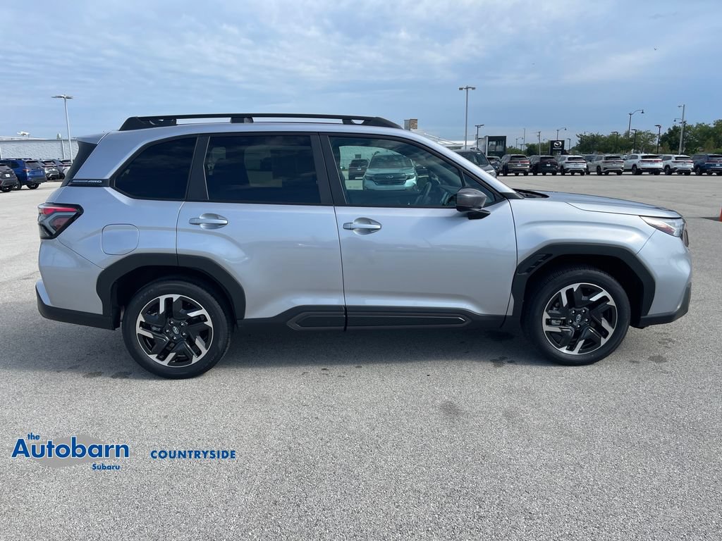 Used 2026 Subaru Forester Limited AWD/4WD image 6