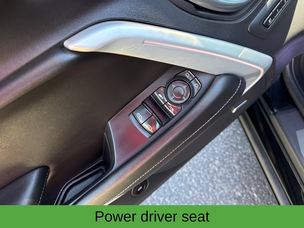 Used 2023 Chevrolet Camaro SS RWD image 14