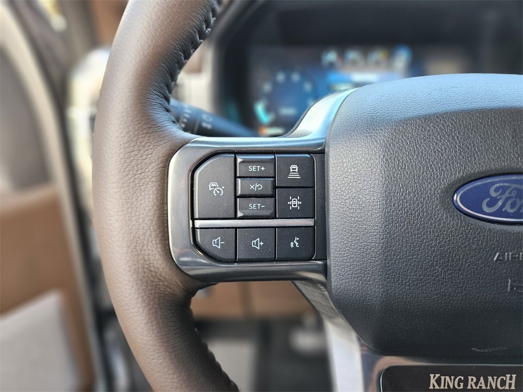 New 2025 Ford F150 King Ranch image 27