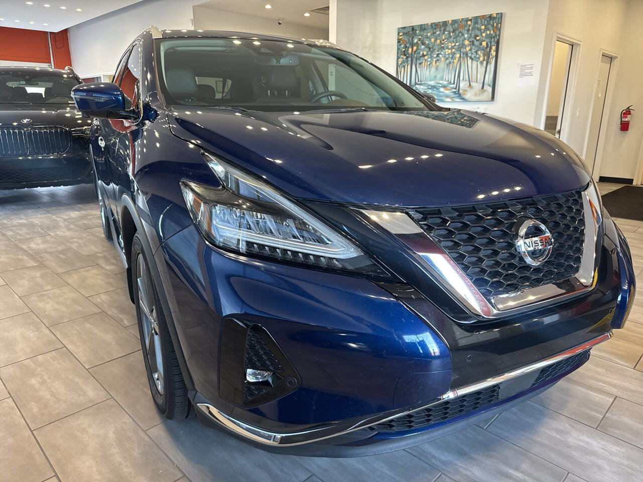 Used 2020 Nissan Murano Platinum w/ Cargo Package AWD/4WD image 1