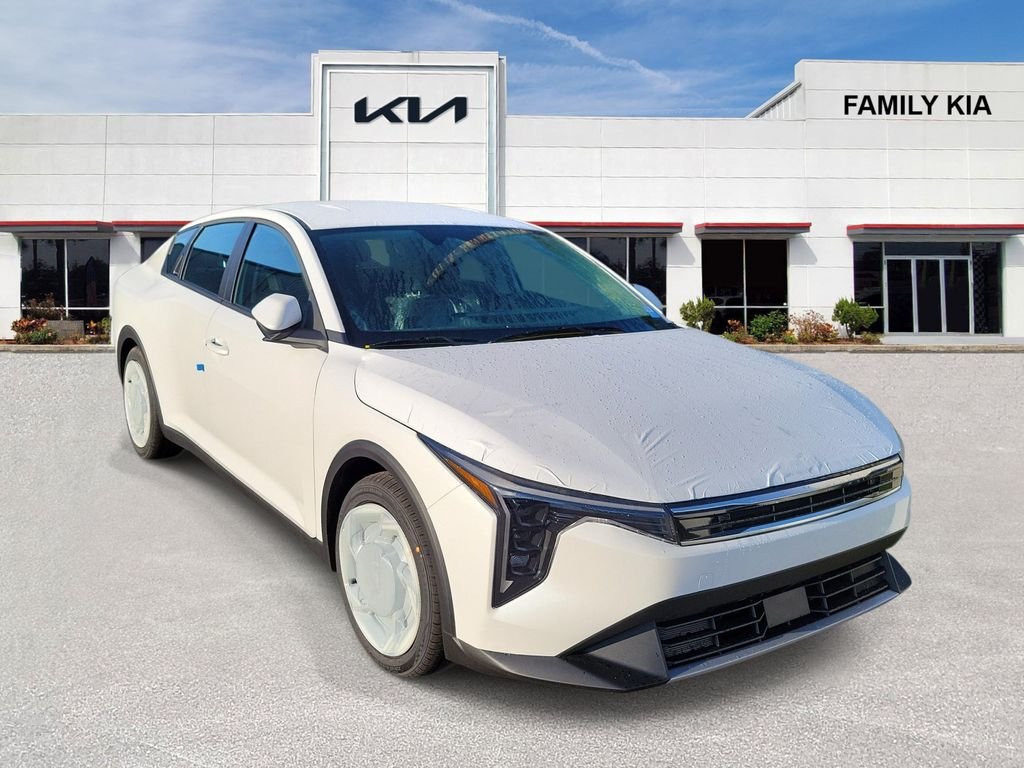 New 2026 Kia K4 EX FWD image 1