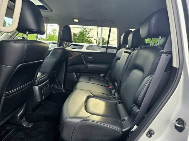 Used 2023 Nissan Armada SL w/ Cargo Package AWD/4WD image 23