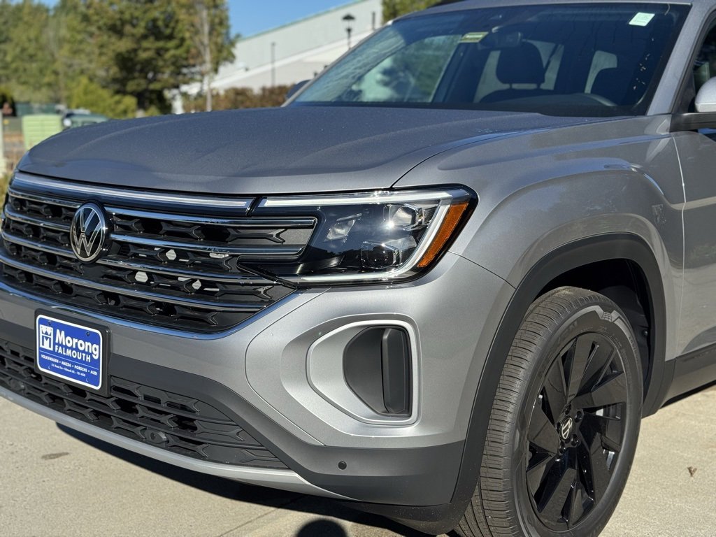 New 2026 Volkswagen Atlas SE image 5