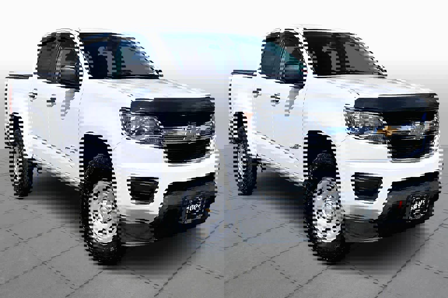 Used 2019 Chevrolet Colorado W/T w/ WT Convenience Package image 3