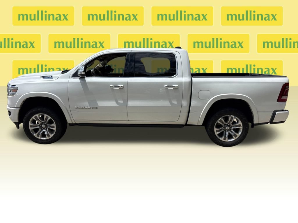 Used 2021 RAM 1500 Limited AWD/4WD image 11