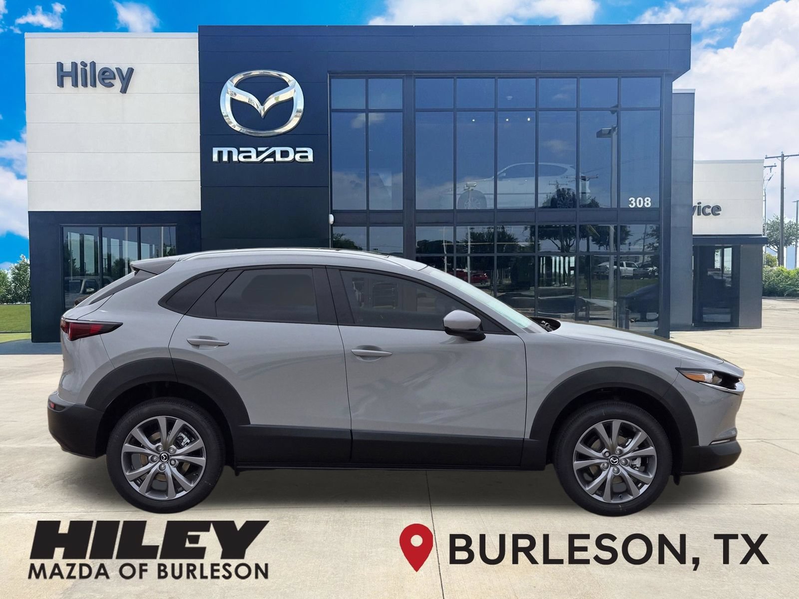 New 2026 MAZDA CX-30 AWD 2.5 S image 4