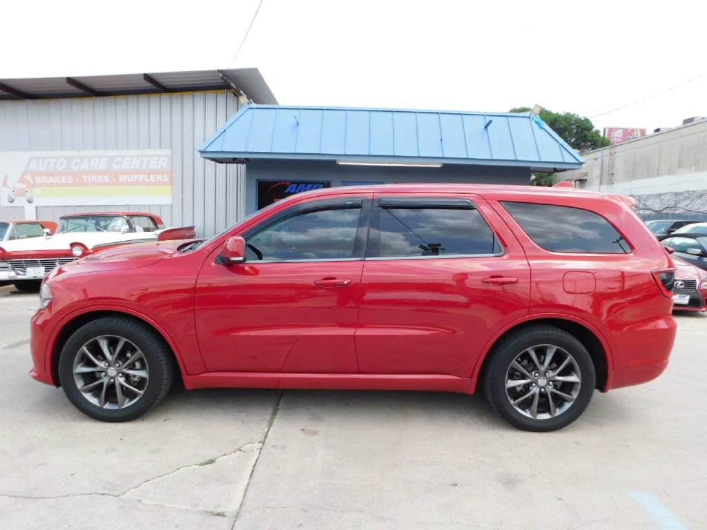 Used 2018 Dodge Durango GT w/ Quick Order Package 2BC image 4
