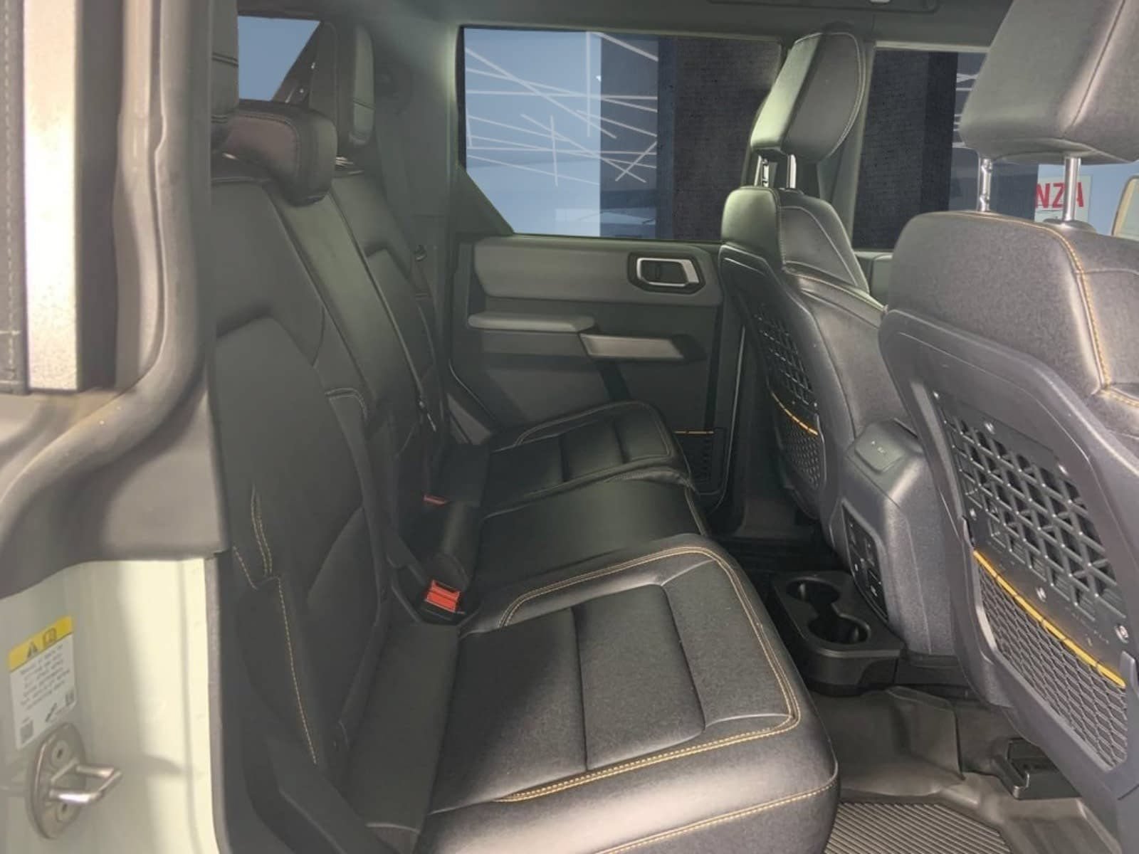 Used 2023 Ford Bronco Badlands w/ Sasquatch Package AWD/4WD image 13